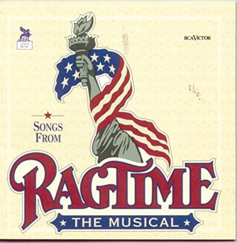 Amazon.com: Ragtime: The Musical (1996 Studio Cast Recording) : Studio ...