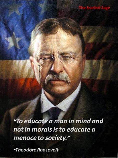 50 Best Theodore Roosevelt Quotes about Success