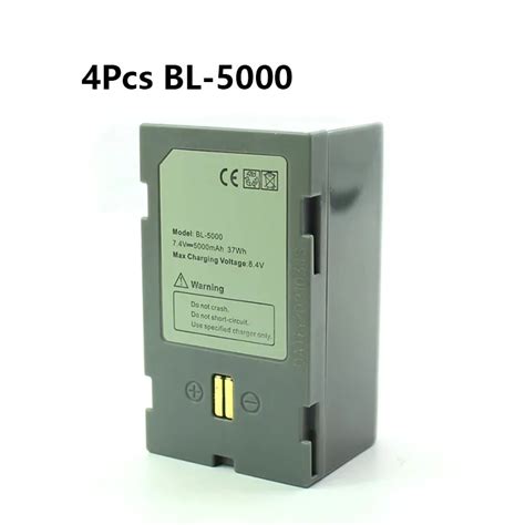 Pcs Bl Battery For Hi Target H V V F F Rtk Gnss Rtk Gps