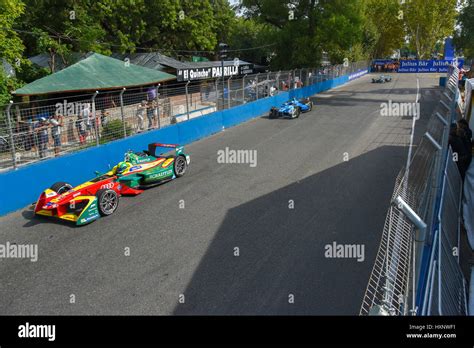 Buenos Aires Argentina 18th Feb 2017 Abt Schaeffler Audi Sport