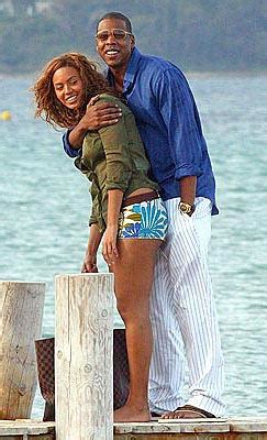 Jay-Z and Beyonce's Anguilla Wedding?