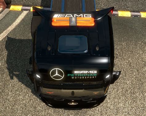 amg  ets mods