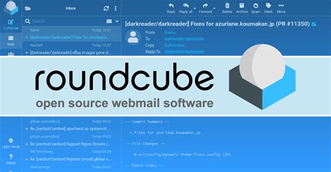 Roundcube Para Novatos C Mo Configurar Y Usar Tu Email