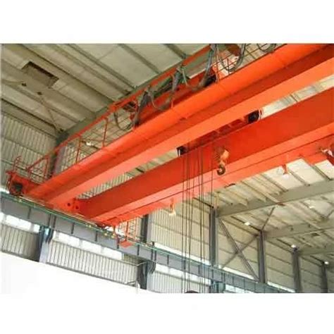 Eot Crane At Best Price In Gurgaon By Ganga Technomech Engineers Id