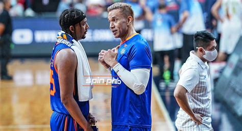 No Ganuelas Rosser Match Up Again As Brandon Out For Nlex