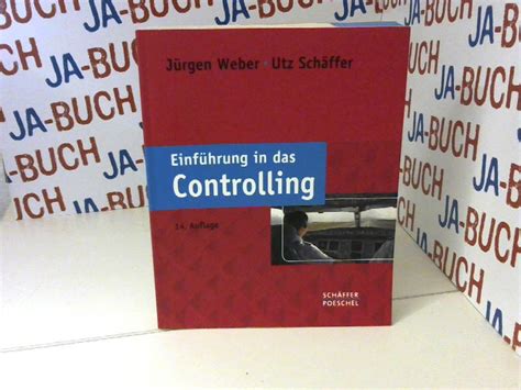 9783791032412 Einführung in das Controlling Weber Jürgen und Utz