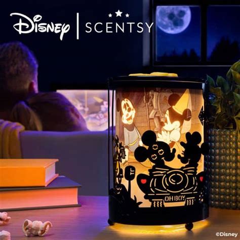 June 2024 Scentsy Warmer Of The Month Brynn Corabel