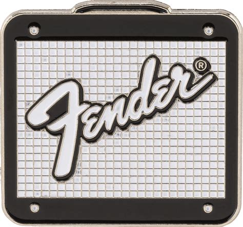 Fender Amp Logo Enamel Pin Reverb Australia