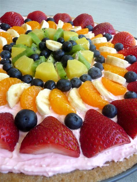 fruit pizza chef  training