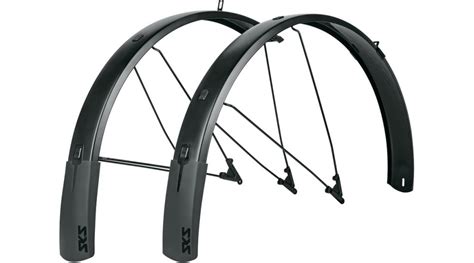 SKS Bluemels Style mudguard- set for