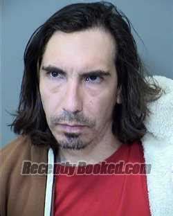 Recent Booking Mugshot For Justin Jon Ott In Maricopa County Arizona