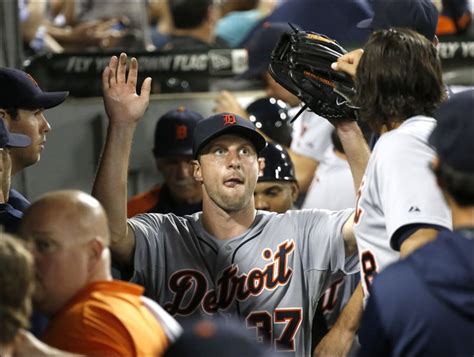 Tigers Upend White Sox 7 3 Toledo Blade