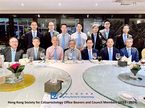 Hong Kong Society For Coloproctology