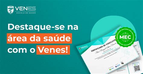 Conhe A O Venes Cursos Online Certificado