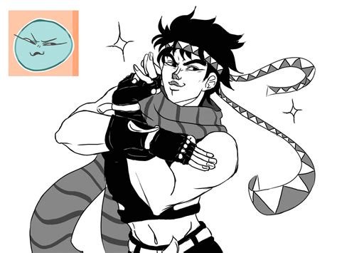 Joseph Joestar Meme