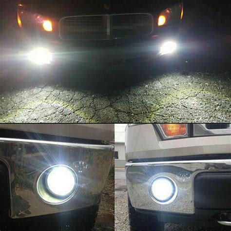 For Toyota Runner Led Headlight Bulbs Hi Low Beam Fog Light