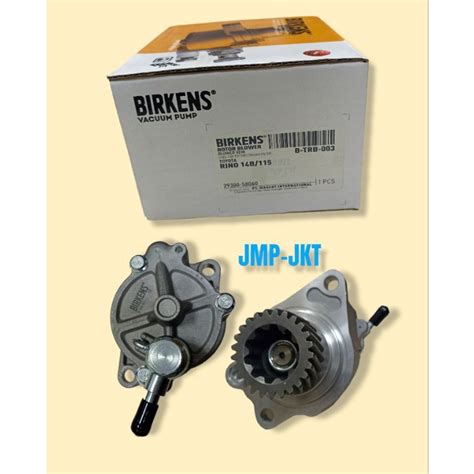 Jual Vacuum Pump Pompa Vakum Toyota Rino B Shopee Indonesia