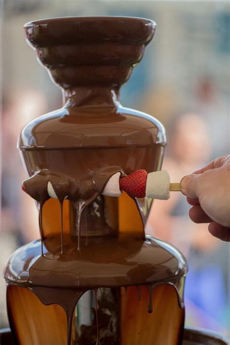 Fondue Au Chocolat Les Petits Plats De Patchouka