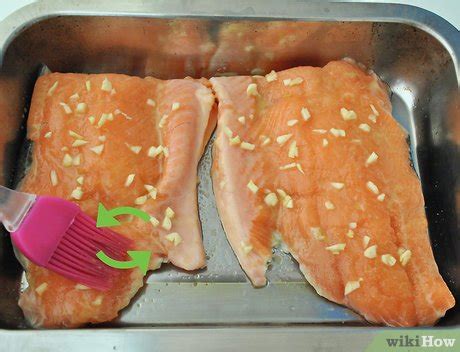 how long to bake frozen salmon