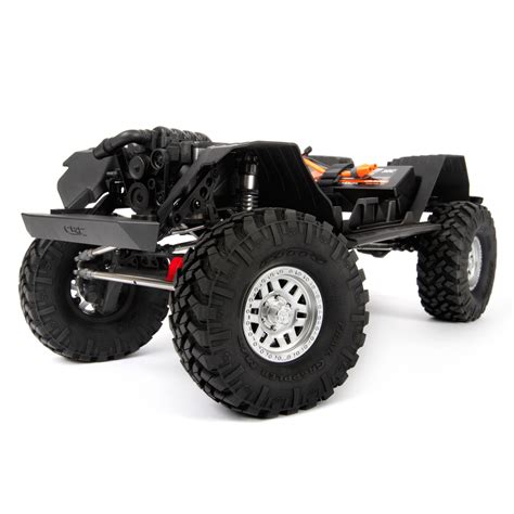 Axial Scx Iii Jeep Jl Wrangler With Portals Wd Kit Toemen