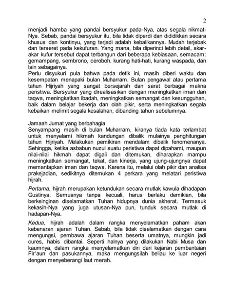 Rekonstruksi Makna Hijrah Pdf