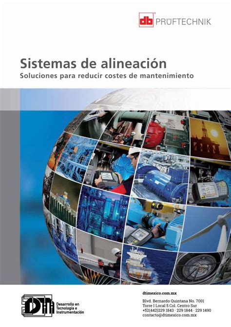 PDF Sistemas de alineación DTI Mé PDF filePRÜFTECHNIK Alignment