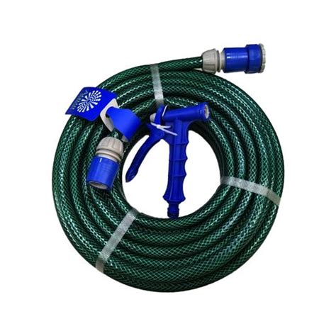 Aqua Systems 12mm X 15m Garden Hose Set Bunnings Australia