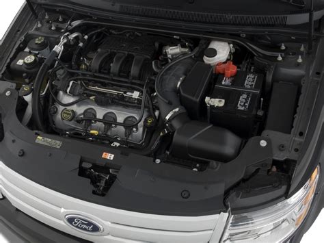 Image 2008 Ford Taurus 4 Door Sedan Sel Fwd Engine Size 1024 X 768