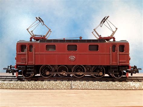 Märklin 3030 SJ Schweden Lokomotive Spur H0 Kaufen auf Ricardo