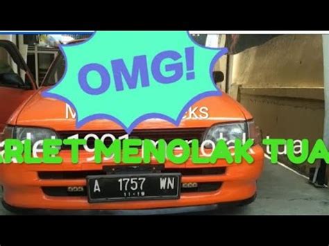 Toyota Starlet Menolak Tua Youtube