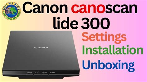 Canon Canoscan Lide D Scanner Best Printer And Scanner For