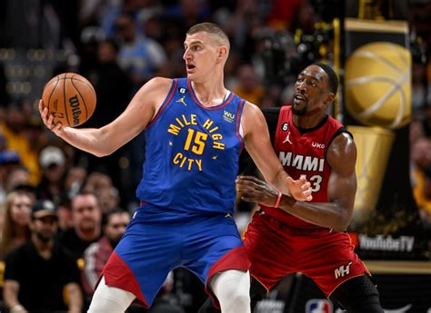 Nuggets Vs Heat Three Keys To Victory In Game 2 Of Nba Finals 2023