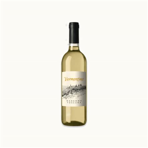 Vermentino Maremma Toscana Agostinetto Wine