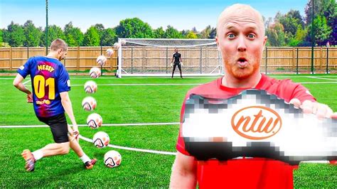 We Tested The Worlds Rarest Football Boots Youtube