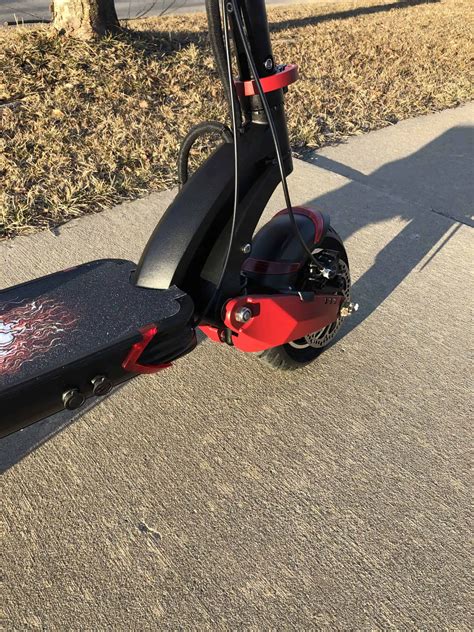 Varla Eagle One Electric Scooter Review