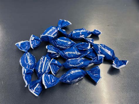 Licorice candies - Ultrabulk