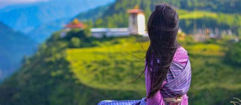 For Some Women In Bhutan Home Is Not A Safe Place