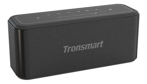 Caixa De Som Portátil Bluetooth Tronsmart Mega Pro 60w Frete grátis