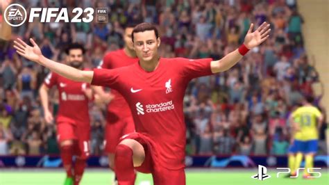 Fifa Liverpool Vs Napoli Uefa Champions League Gameplay Full