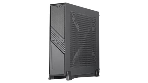 Silverstone Milo Is A Dual Chamber Mini Itx Pc Case