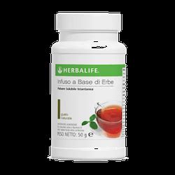 Herbalife Infuso Alle Erbe Barattolo G Gusto Naturale