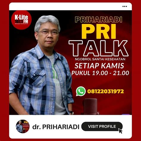 Penyiar Radio K Lite Fm Bandung