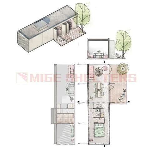 Mege House Container House Container Van House Shipping Container Homes ...