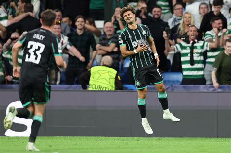 Video: Jota reaction to his strike, grateful for ‘unbelievable’ Celtic fans