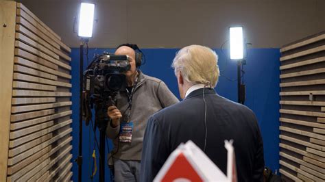 Trump Allies May Be Kept Out Of Fox News Spin Room After Trump Shuns