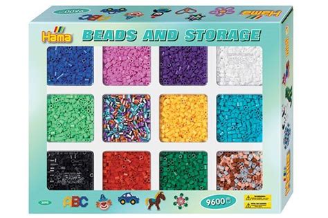 Hama Hama Midi Beads And Storage