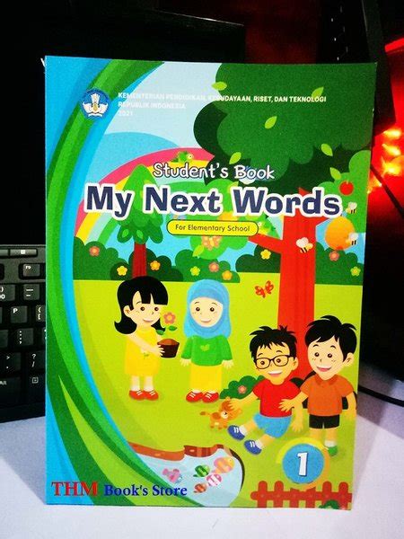 Jual My Next Words Kelas Sd Student S Book For Elementary School