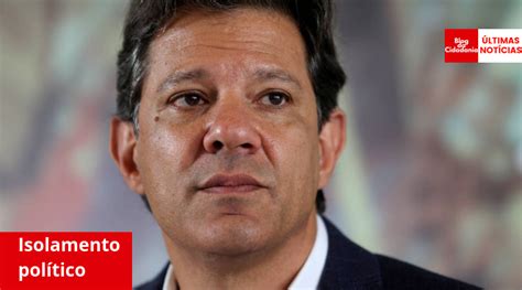 Haddad Cr Tica Posicionamento De Frente Democr Tica Blog Da Cidadania