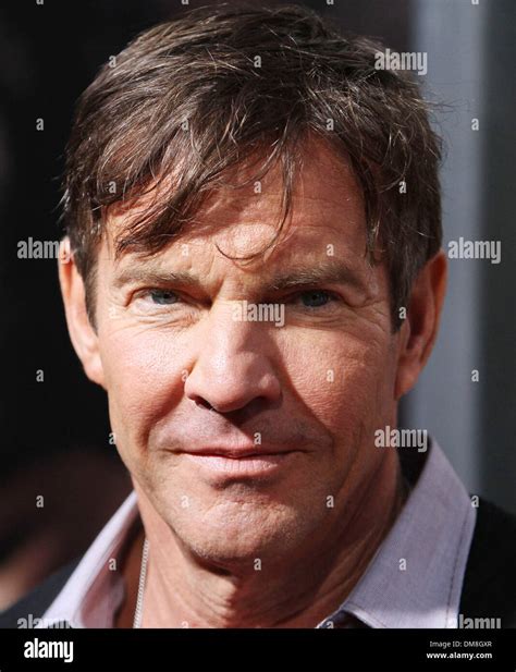 Dennis Quaid Hi Res Stock Photography And Images Alamy