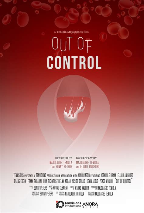 Out of Control - FilmFreeway